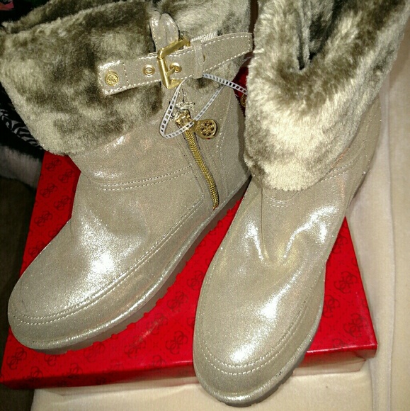 Guess Boots - Picture 1 of 3